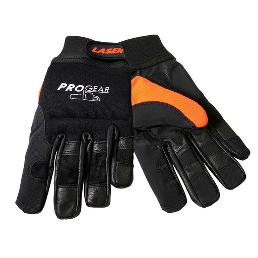 22704 Laser ProGear Chainsaw Gloves - Large | DRMower.ca
