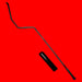532405740 Craftsman Snowblower Traction Rod 405740 - No Longer Available
